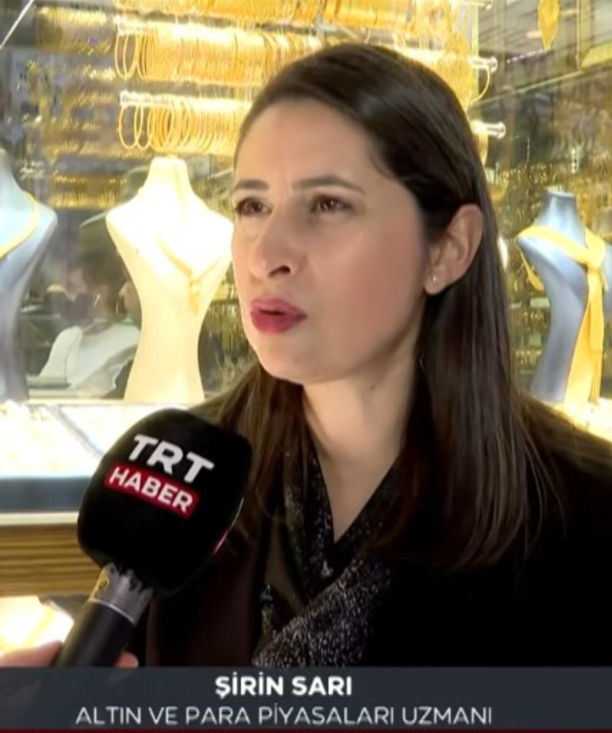  Eskisi gibi olmayacak  Altın i&ccedil;in net konuştu  Hareketli g&uuml;nler  4