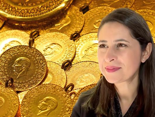 'Eskisi gibi olmayacak' Altın i&ccedil;in net konuştu 'Hareketli g&uuml;nler'