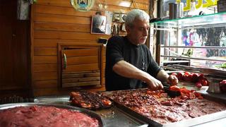 Şanlıurfa Kültür Yolu'nda lezzet noktaları esnafı coşturdu
