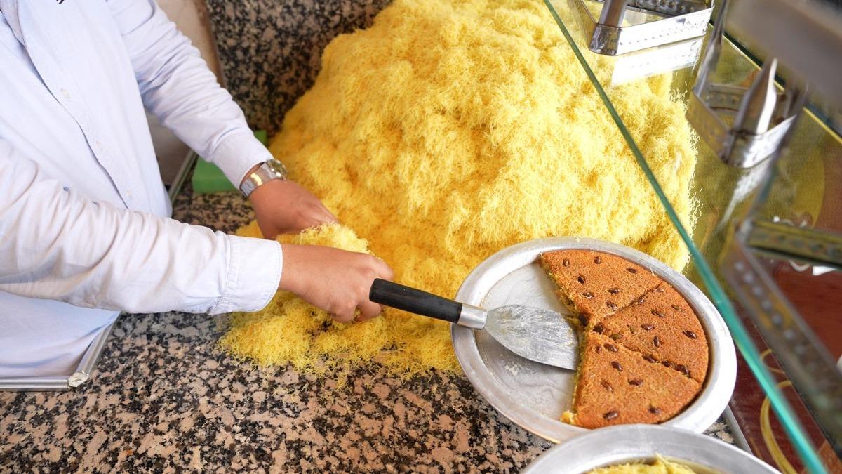 Şanlıurfa K&uuml;lt&uuml;r Yolu nda lezzet noktaları esnafı coşturdu 2