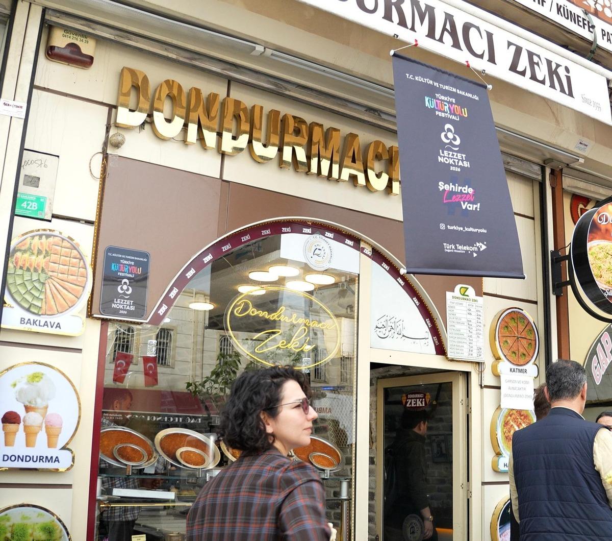 Şanlıurfa K&uuml;lt&uuml;r Yolu nda lezzet noktaları esnafı coşturdu 6