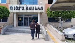 D&ouml;rtyol&rsquo;da kasten &ouml;ld&uuml;rme su&ccedil;undan aranan şahıs yakalandı