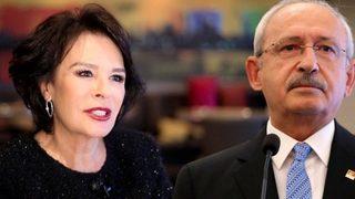 Hülya Koçyiğit'ten Kılıçdaroğlu'na olay sözler