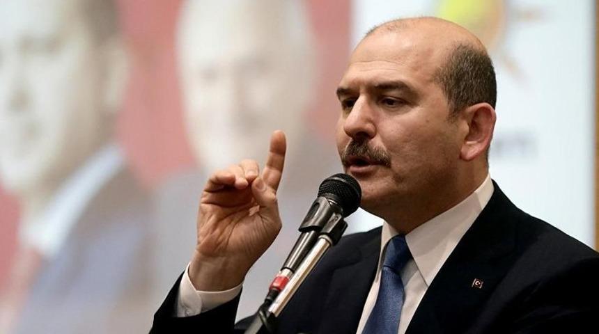 Süleyman Soylu'dan flaş açıklama: Operasyon başlattık