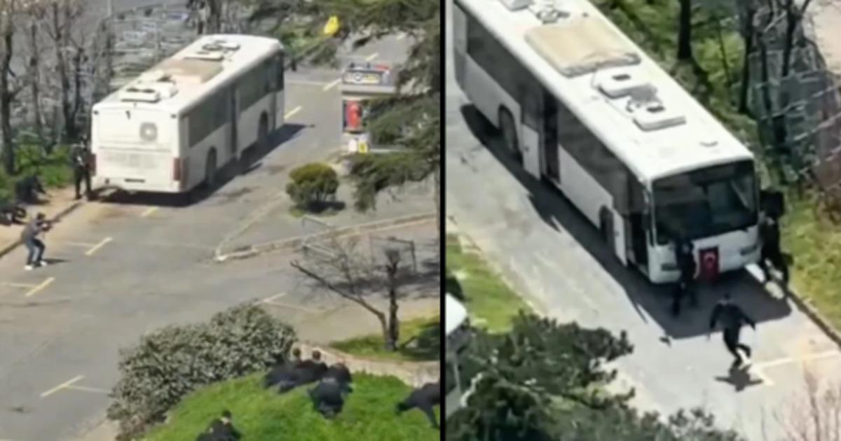 Polisle dalga geçen plaza çalışanlarına 5 yıl hapis istendi! 1