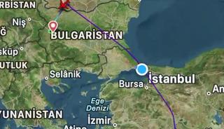 Antalya'dan kalkan u&ccedil;ak acil iniş yaptı! 'M&uuml;mk&uuml;n olduk&ccedil;a &ccedil;abuk gelin'