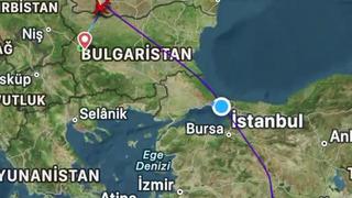 Antalya'dan kalkan uçak acil iniş yaptı! 'Mümkün oldukça çabuk gelin'