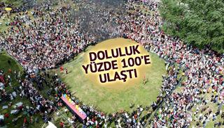 Akın akın geliyorlar 'Oteller doldu, kapasiteyi aştık' Sokaklarda başladı