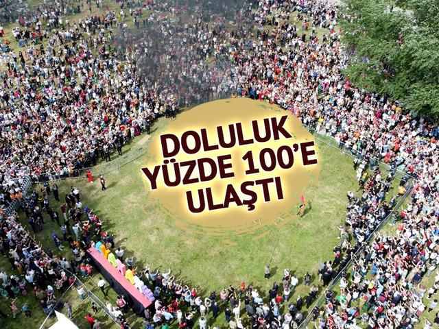 Akın akın geliyorlar 'Oteller doldu, kapasiteyi aştık' Sokaklarda başladı