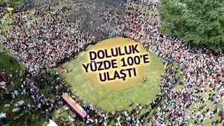 Akın akın geliyorlar 'Oteller doldu, kapasiteyi aştık' Sokaklarda başladı