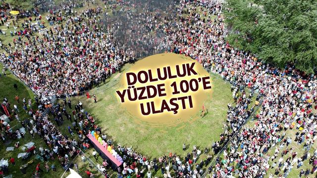 Akın akın geliyorlar 'Oteller doldu, kapasiteyi aştık' Sokaklarda başladı