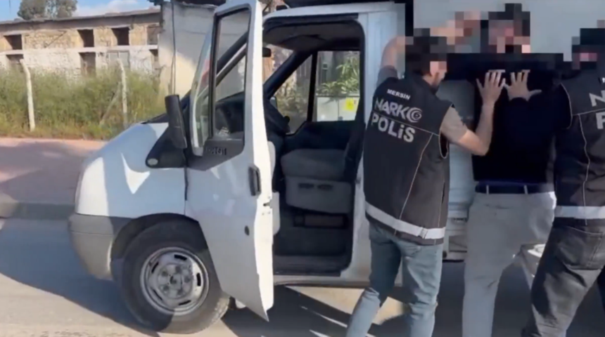 75 ilde dev operasyon! Y&uuml;zlerce kişi tutuklandı