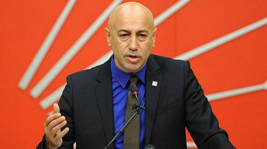 CHP'li Aksünger'den ittifak açıklaması: Tabiatı HDP ile uyabilecek tek parti CHP