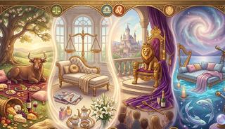 Keyfine d&uuml;şk&uuml;nl&uuml;kte zirvede olan 4 bur&ccedil;