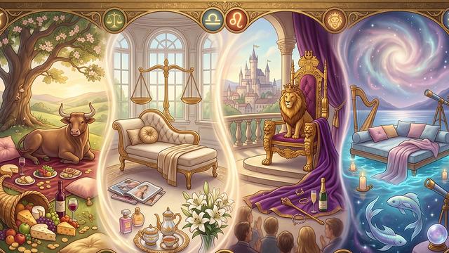 Keyfine düşkünlükte zirvede olan 4 burç