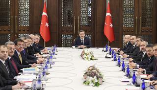 EKK sonrası a&ccedil;ıklama geldi: 'Hızla hayata ge&ccedil;irilmesi kararlaştırıldı'