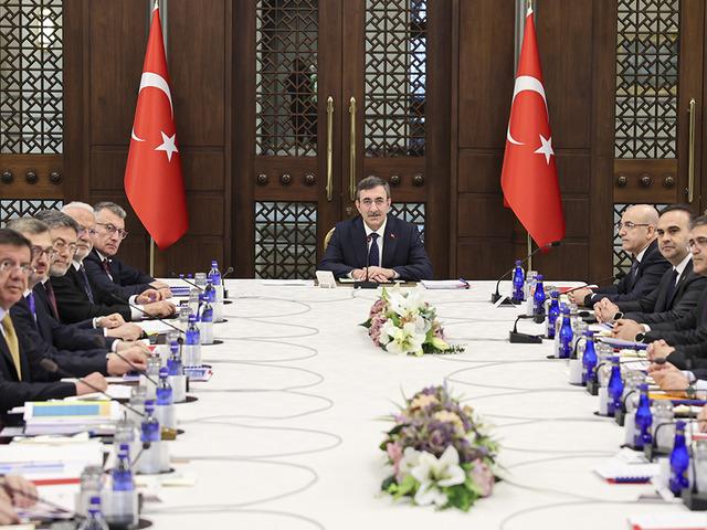 EKK sonrası a&ccedil;ıklama geldi: 'Hızla hayata ge&ccedil;irilmesi kararlaştırıldı'