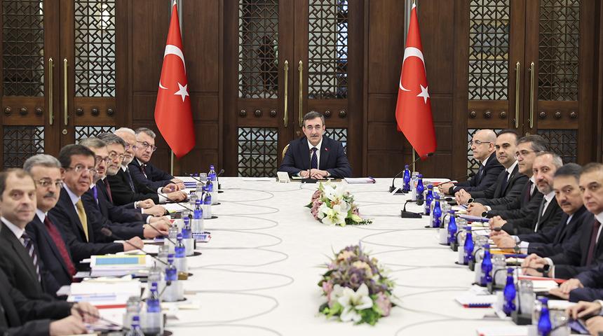 EKK sonrası a&ccedil;ıklama geldi: 'Hızla hayata ge&ccedil;irilmesi kararlaştırıldı'