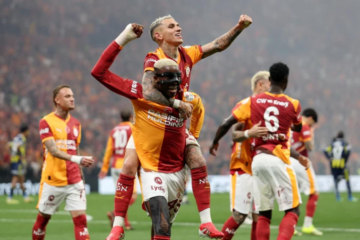 Galatasaray dan son adım! İşte Sarı-Kırmızılılar ın şampiyonluk hesabı 3