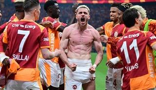 Galatasaray'dan son adım! İşte Sarı-Kırmızılılar'ın şampiyonluk hesabı