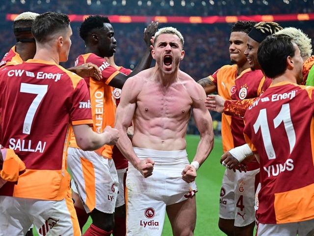 Galatasaray'dan son adım! İşte Sarı-Kırmızılılar'ın şampiyonluk hesabı