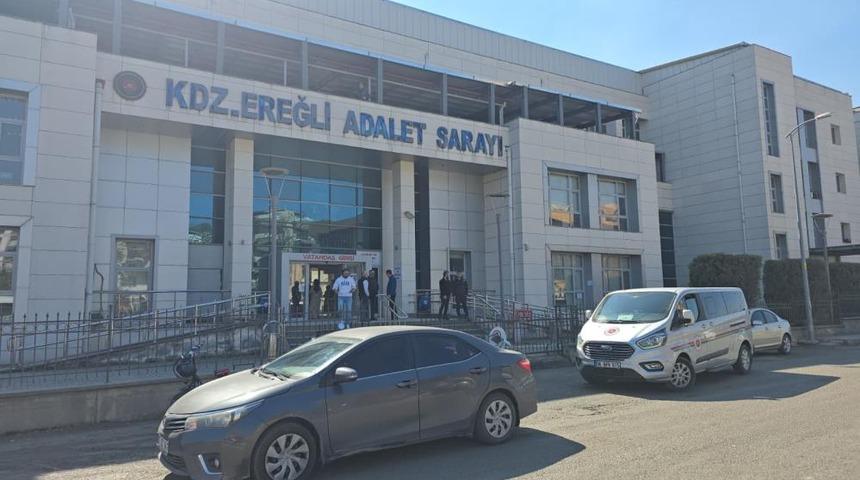 Tutuklandığını &ouml;ğrenince camdan atladı