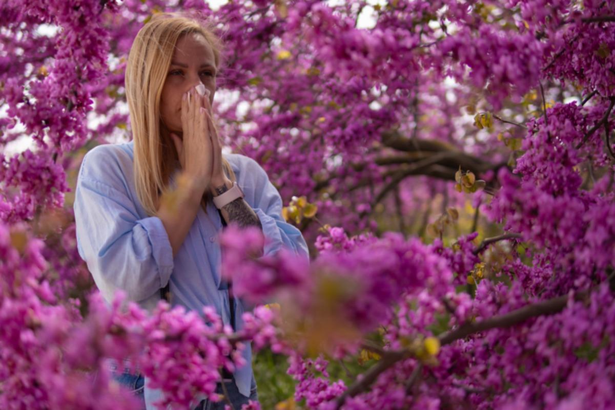 Baharda cilt sorunları artıyor mu? Mantar, alerji, akne uyarısı geldi! 1