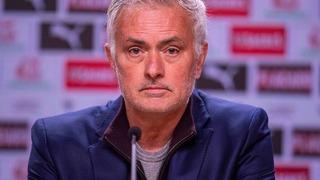 Son dakika: Başkan a&ccedil;ıkladı! Mourinho geri d&ouml;n&uuml;yor