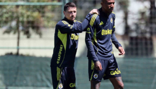 Fenerbah&ccedil;e, RAMS Başakşehir ma&ccedil;ının hazırlıklarını s&uuml;rd&uuml;rd&uuml;