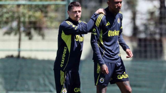 Fenerbahçe, RAMS Başakşehir maçının hazırlıklarını sürdürdü