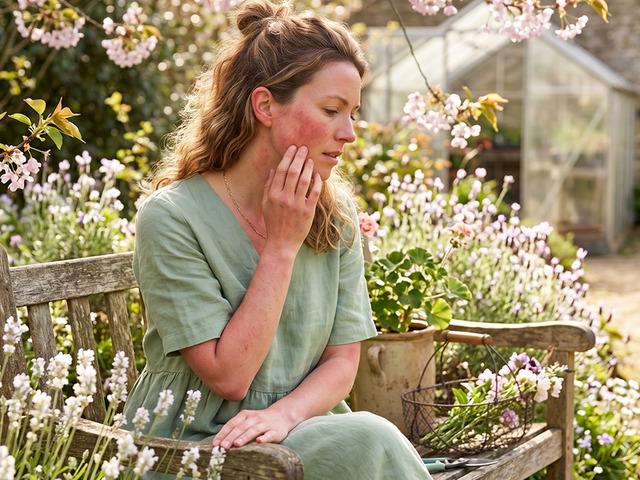 Baharda dikkat: Mantar, alerji, akne uyarısı geldi!