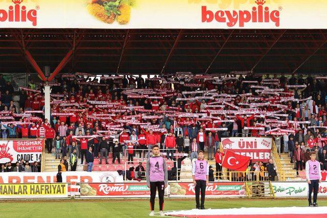 Boluspor - İstanbulspor: 3-1