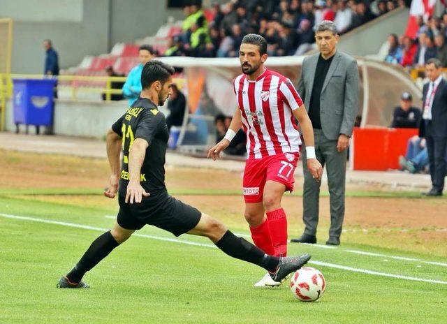 Boluspor - İstanbulspor: 3-1