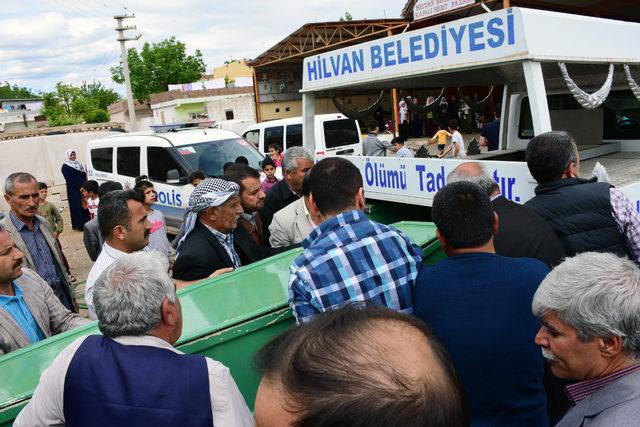 Yalnız yaşadığı konteynerde ölü bulundu