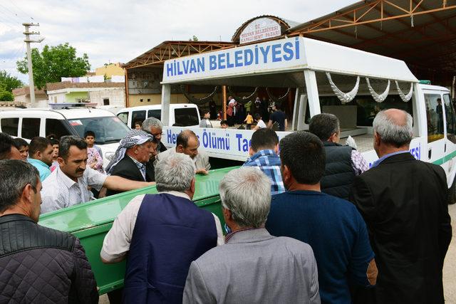 Yalnız yaşadığı konteynerde ölü bulundu