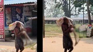 Son dakika: Mezarı a&ccedil;ıp kardeşinin iskeletini taşıdı! Her şey 180 euro i&ccedil;in...