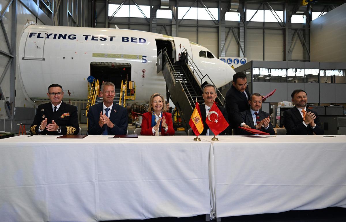 H&Uuml;RJET İspanya yolcusu! Madrid de kritik anlaşma imzalandı, G&ouml;rsel 3