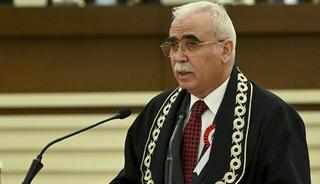 AYM Başkanı'ndan 'kul hakkı' &ccedil;ıkışı! Surelerden &ouml;rnek verdi