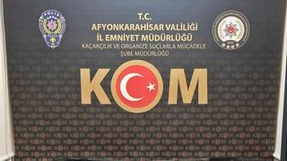 Son dakika: Ruhsatsız silah operasyonunda 1 kişi tutuklandı