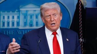 Trump'tan İran açıklaması! Az önce bize...