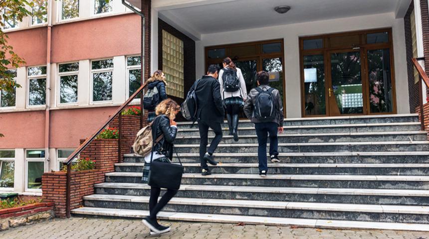 Bodrum&rsquo;da lisede skandal 'taciz' iddiası: &Ouml;ğrenciler tutanakla anlattı, Veliler savcılığa gitti!