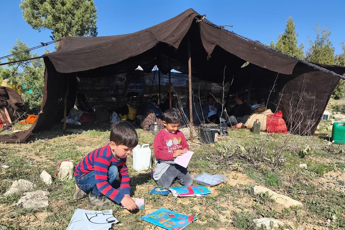 1000 yıllık gelenek: Toroslar da Y&ouml;r&uuml;k g&ouml;&ccedil;&uuml; başladı 4