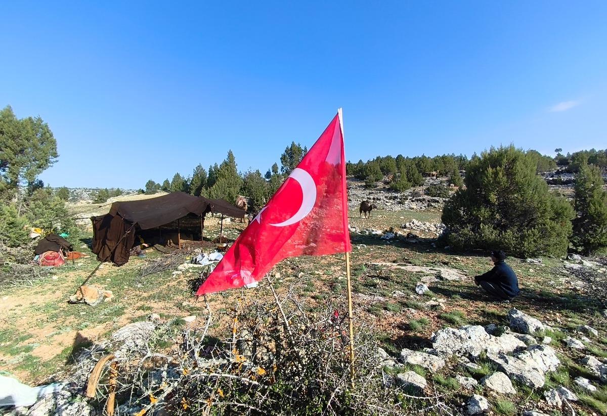 1000 yıllık gelenek: Toroslar da Y&ouml;r&uuml;k g&ouml;&ccedil;&uuml; başladı 5