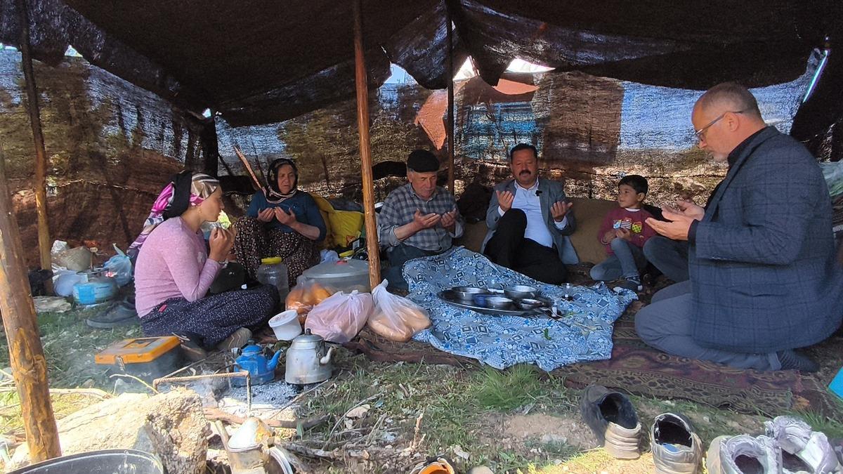 1000 yıllık gelenek: Toroslar da Y&ouml;r&uuml;k g&ouml;&ccedil;&uuml; başladı 7