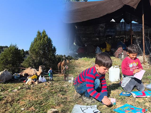 1000 yıllık gelenek: Toroslar'da Y&ouml;r&uuml;k g&ouml;&ccedil;&uuml; başladı