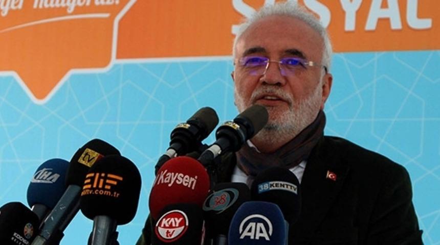 AK Partili Elitaş'tan İyi Parti yorumu: Kusura bakmasın, bir sonraki seçime hazırlanması gerekir