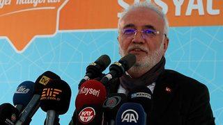 AK Partili Elitaş'tan İyi Parti yorumu: Kusura bakmasın, bir sonraki seçime hazırlanması gerekir