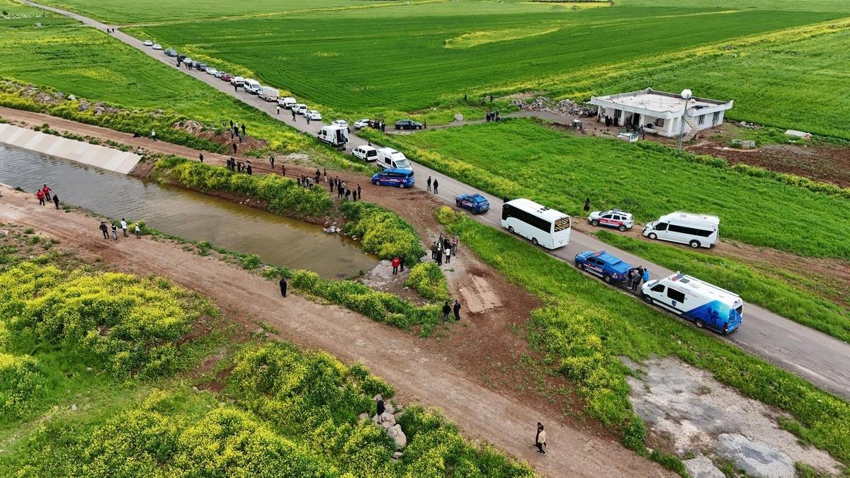 Narin in il&ccedil;esinde bir kayıp vakası daha! Kız &ccedil;ocuğundan haber geldi 1
