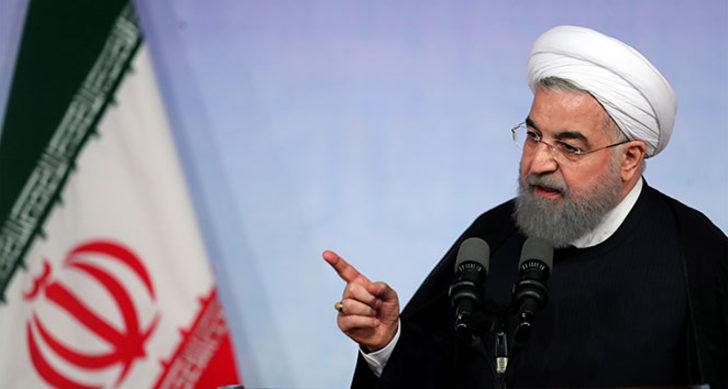 İran: ABD'ye tokat attık! Başka planlarımız da var