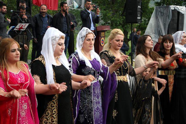 Şırnak'ta Gençlik ve Huzur Festivali